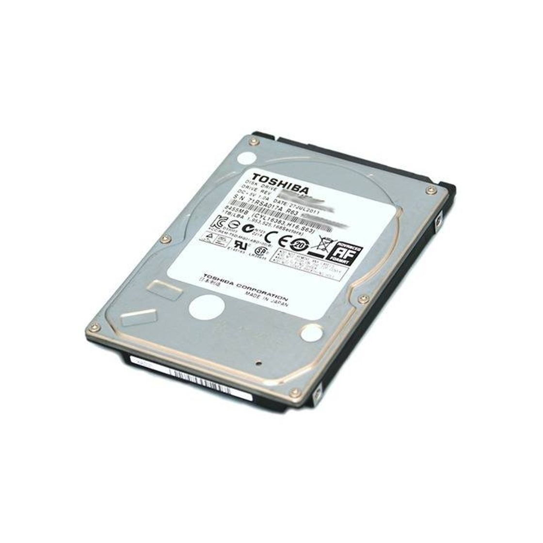 Product Toshiba MQ01ABD050 - Disco duro interno 2