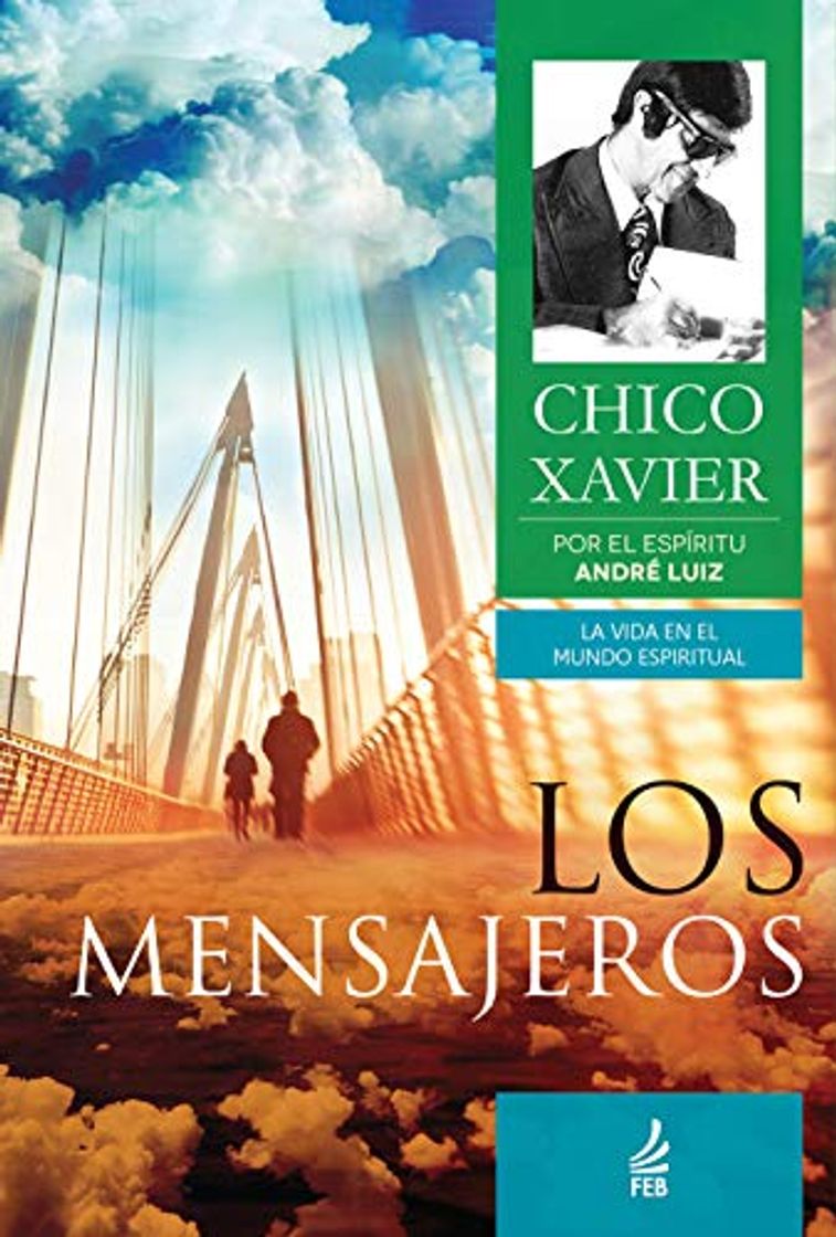 Book Los mensajeros