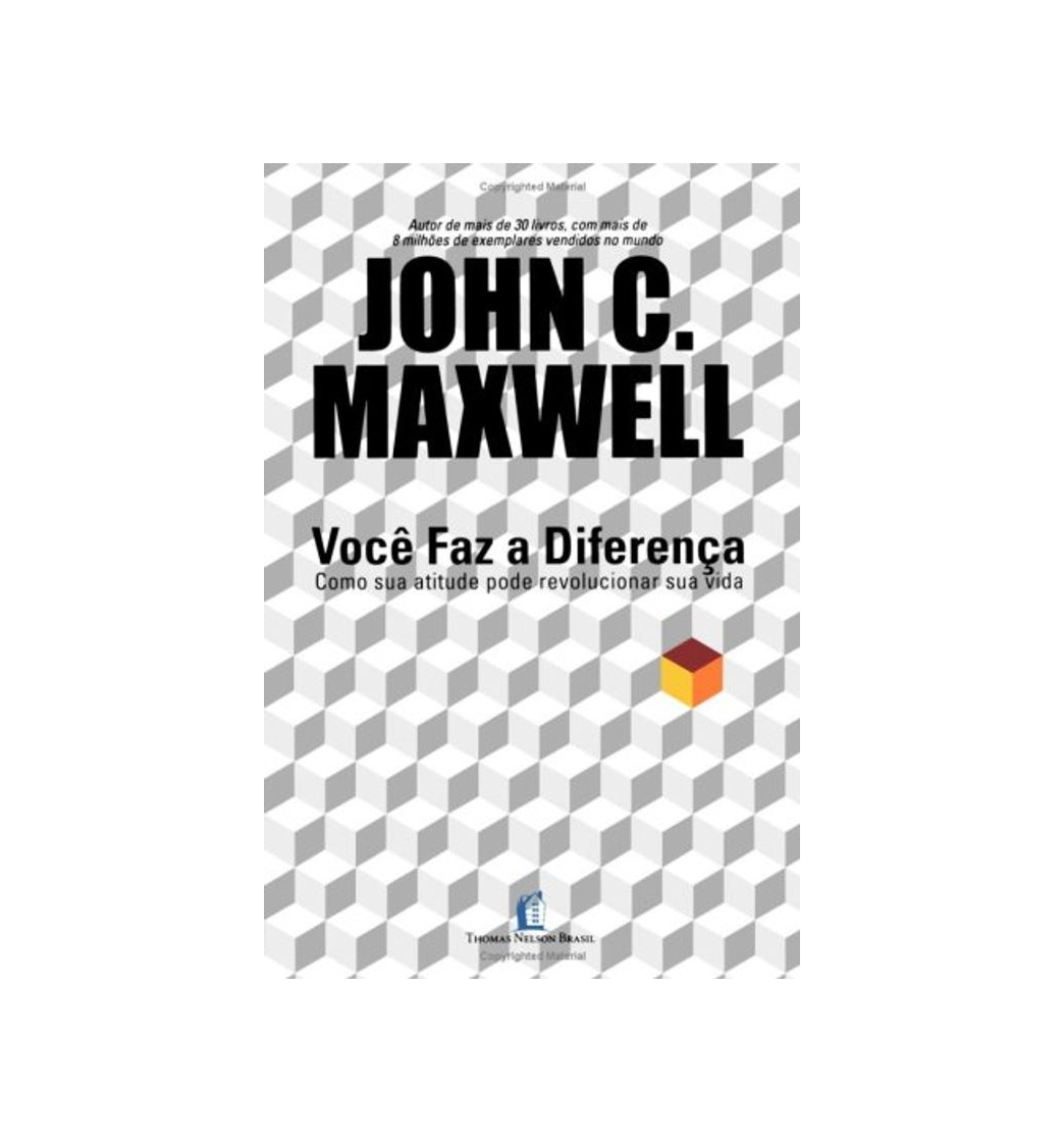 Book Você Faz a Diferença