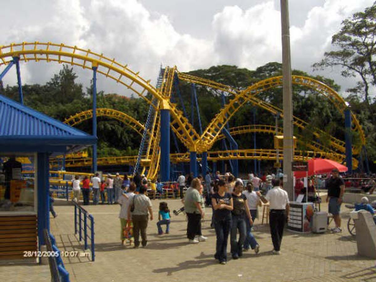 Place Parque de Diversiones