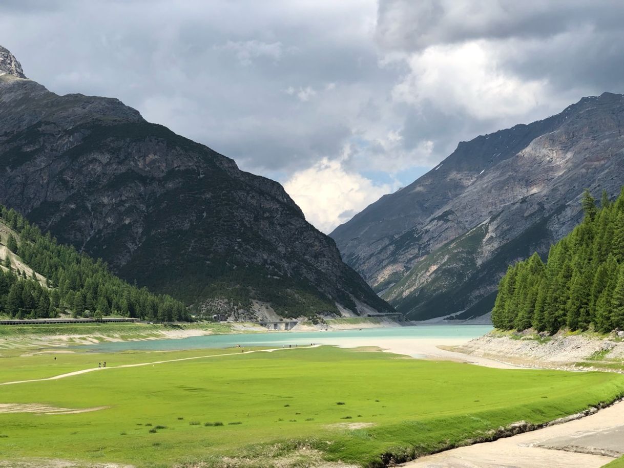 Place Livigno