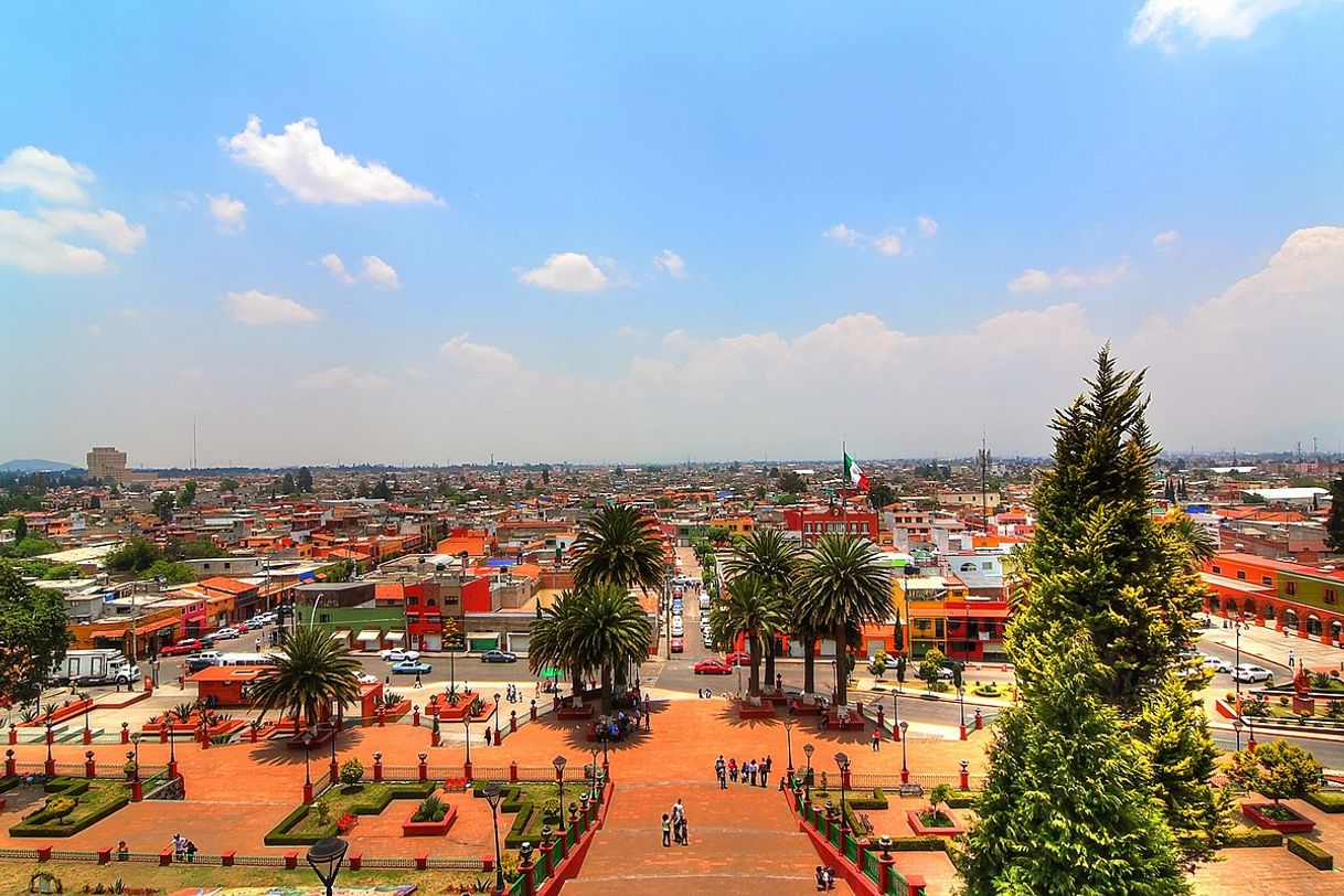 Lugar Metepec