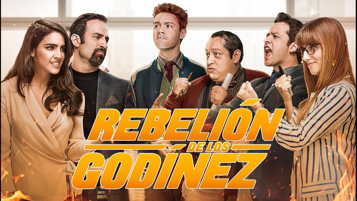 Movie Rebelión de los Godínez