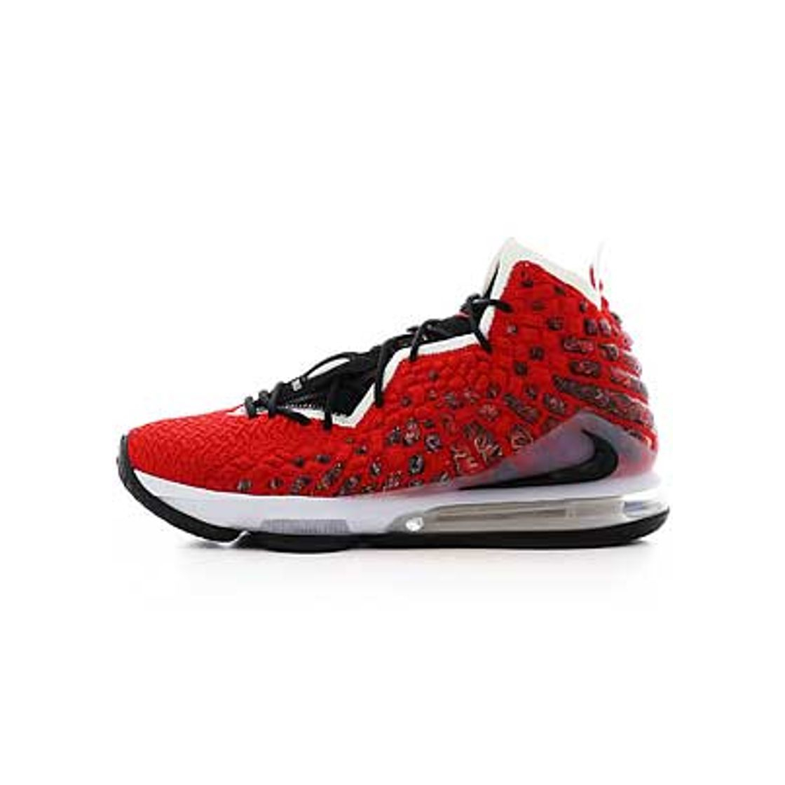Social Nike Lebron Xvii Bq3177-600 - Zapatillas de Deporte para Hombre