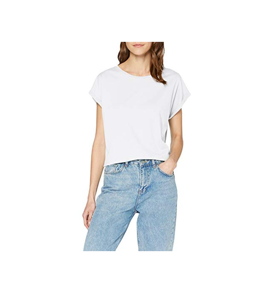 Fashion Urban Classics Ladies Extended Shoulder tee