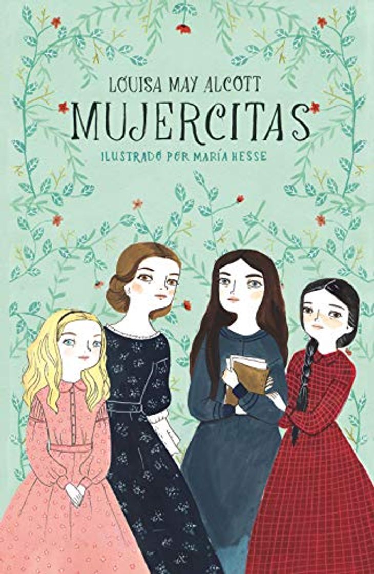 Libro Mujercitas