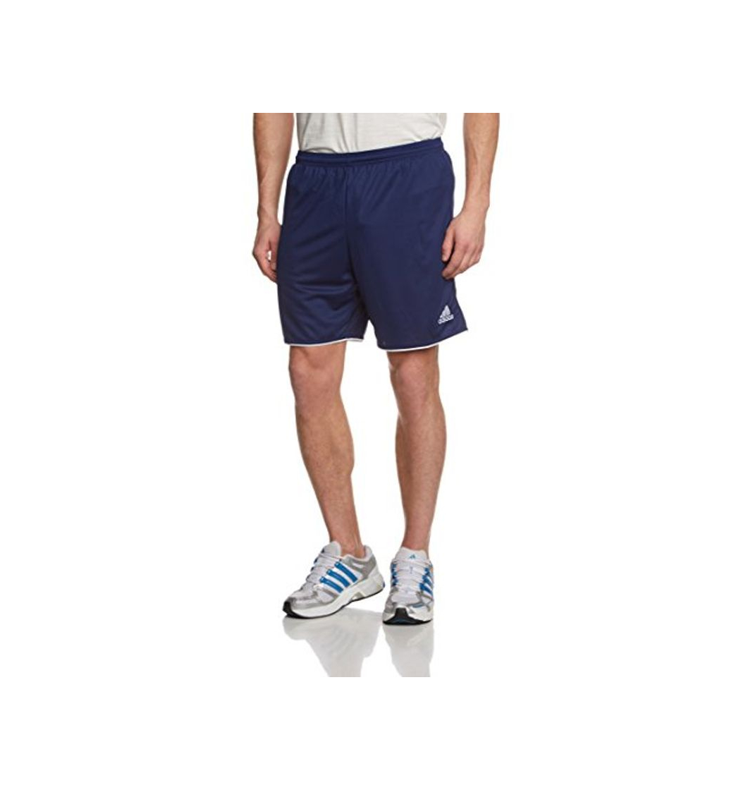 Moda adidas Parma II SHT WO - Pantalón corto para hombre, color azul