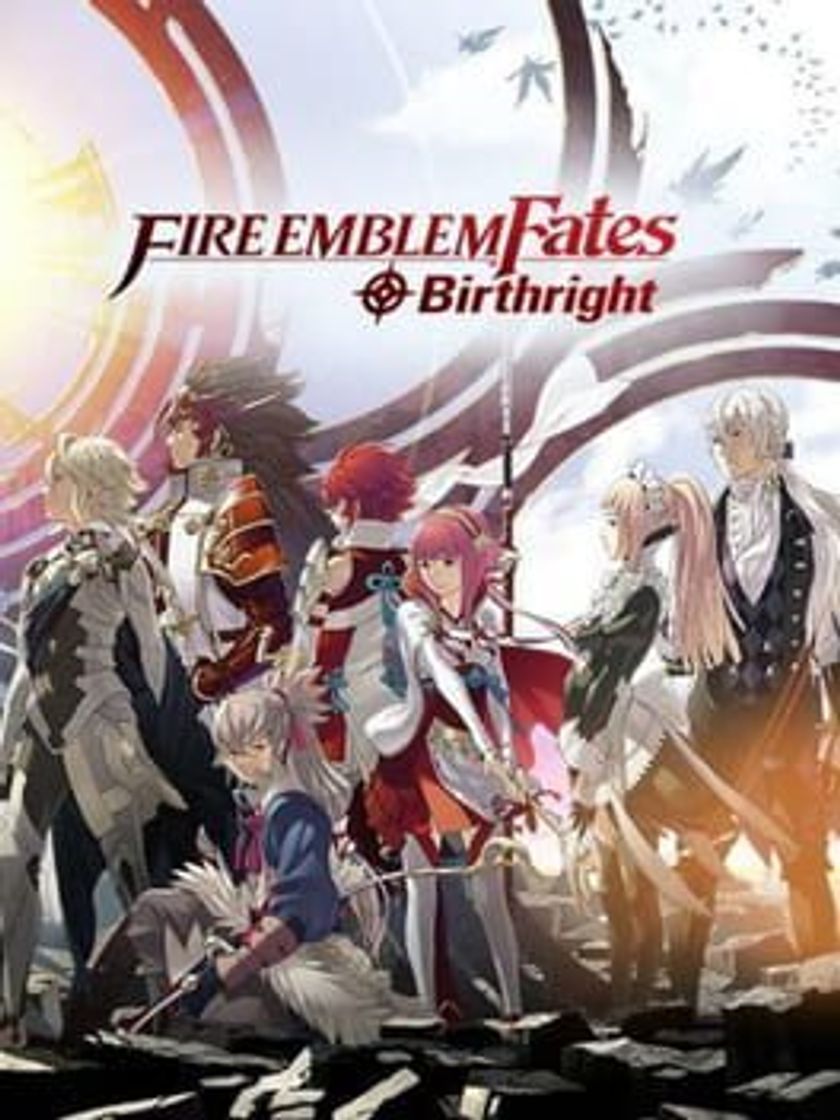 Videojuegos Fire Emblem Fates: Birthright