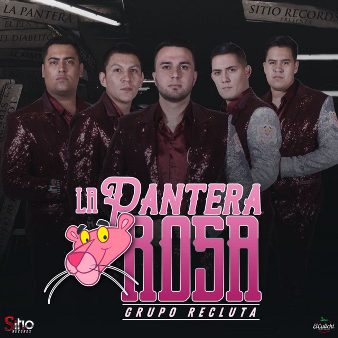 Music La Pantera Rosa