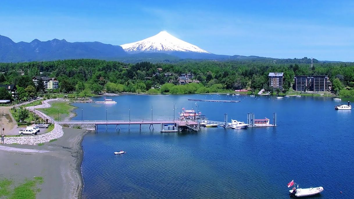 Place Lago Villarrica