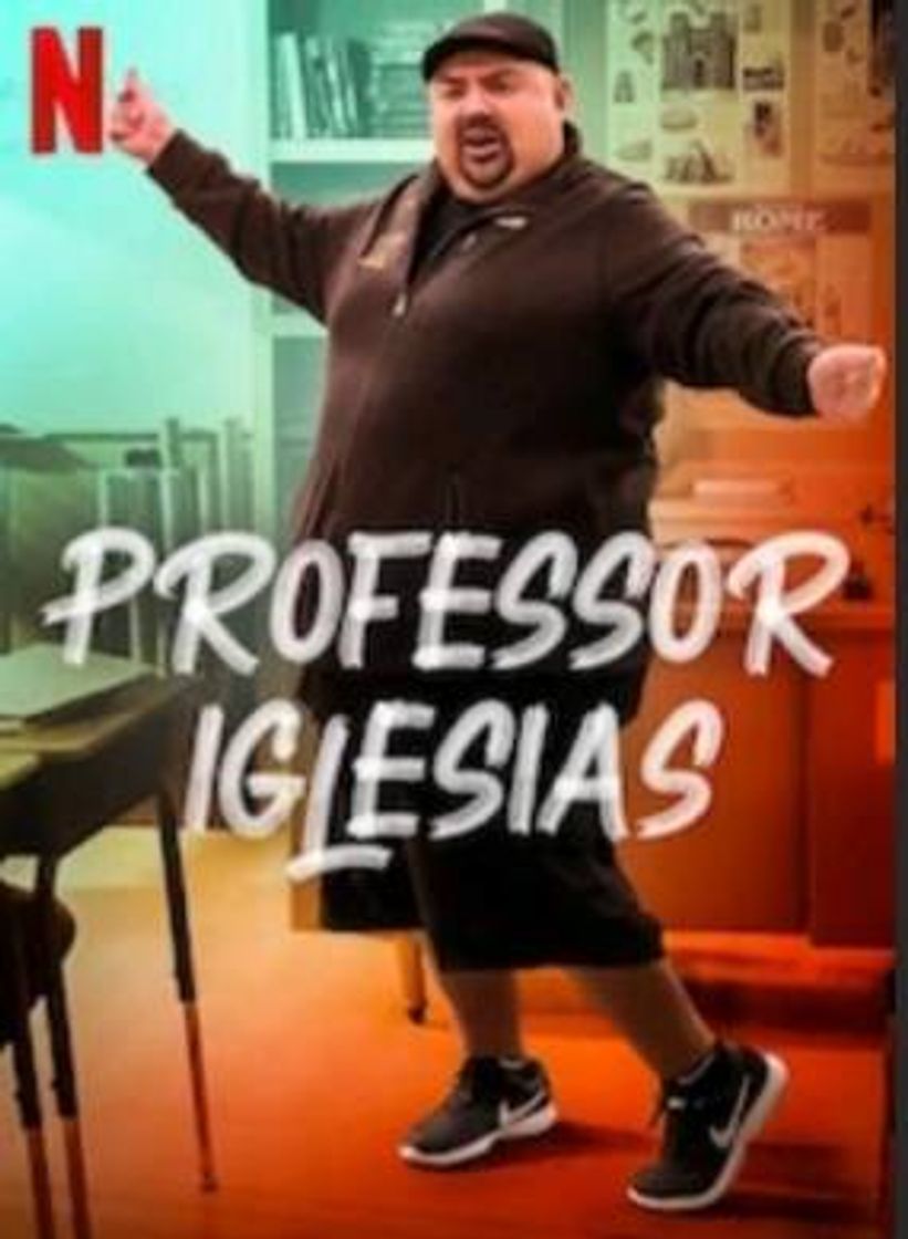 Moda professor Iglesias