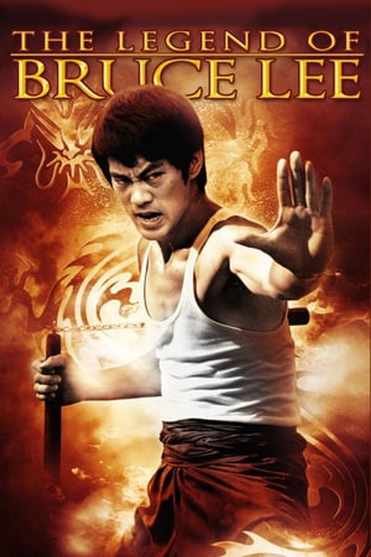 Movie The Legend of Bruce Lee