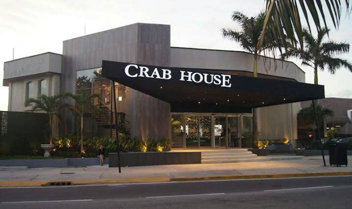 Restaurantes Crab House Cancún