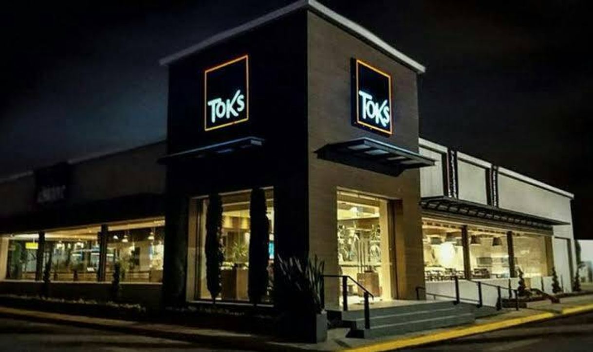 Restaurantes Toks