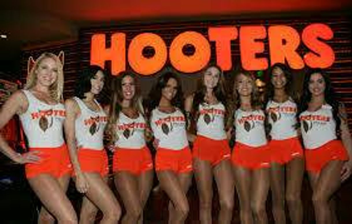 Restaurantes Hooters Cancun