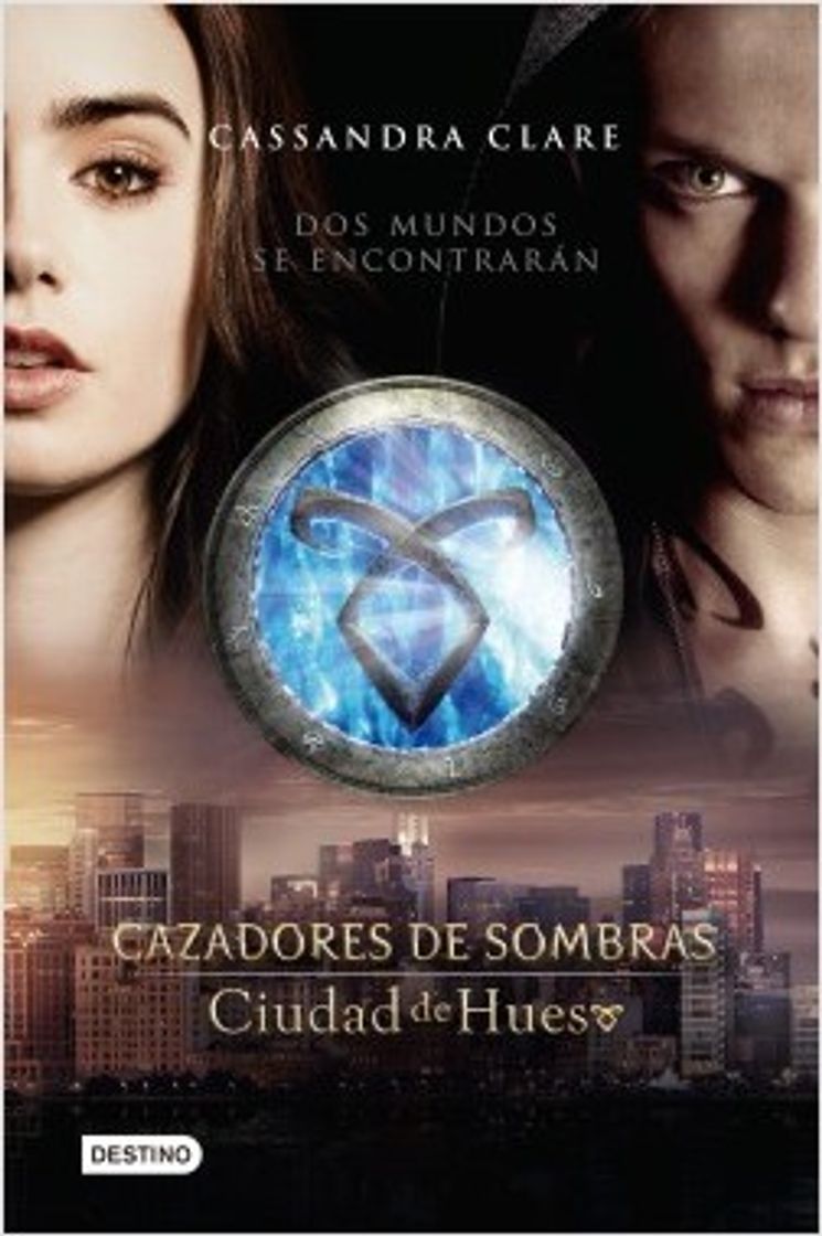 Movie Cazadores de sombras: Ciudad de hueso