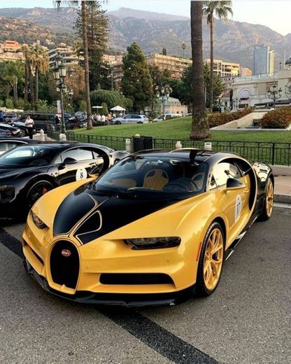 Bugatti Chairon