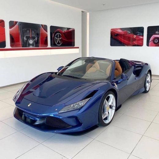 f8 spider in blue tour de france !! stunning🔥🔥💪💪💪🥰 