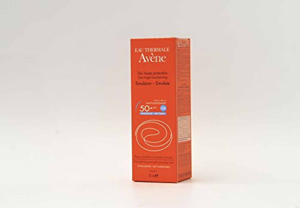 Producto AVENE Solar fluido toque seco spf50