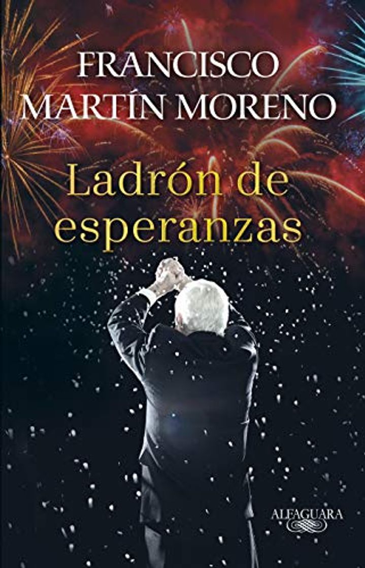 Libro El Ladrón de Esperanzas