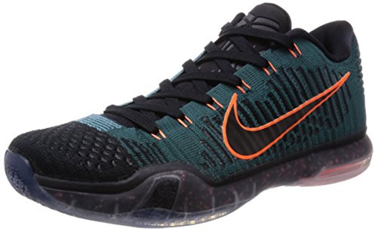 Book Nike - Kobe X Elite Low - Color