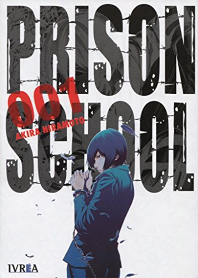 Libro Prison School #1