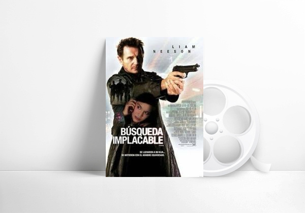 Movie Busqueda Implacable