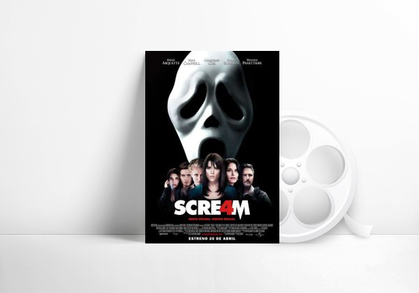 Movie Scream 4