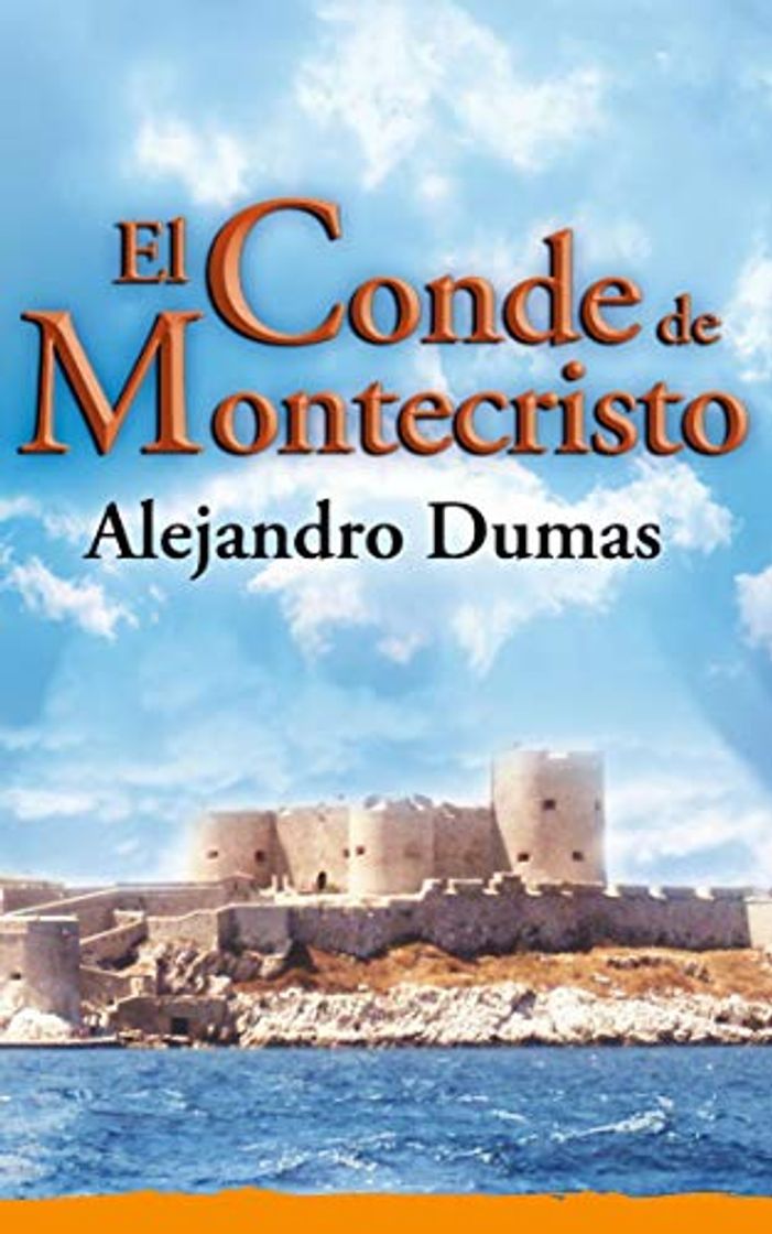 Libro El conde de Montecristo