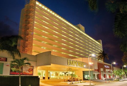Hotel Emporio, Acapulco Guerrero.