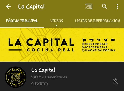 LA CAPITAL