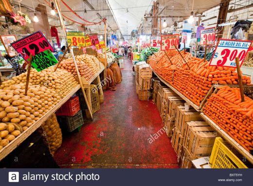 Mercado de la Merced