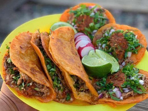 Tacos Piña