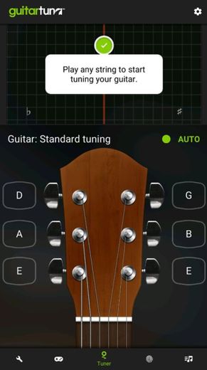 Guitar Tuner