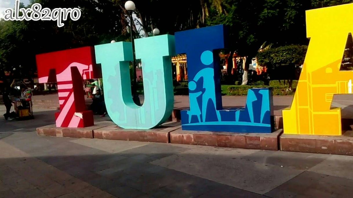 Lugar Tula de Allende