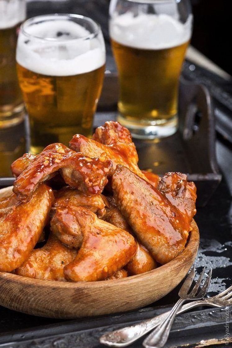 Restaurantes Buffalo Wings & Beer