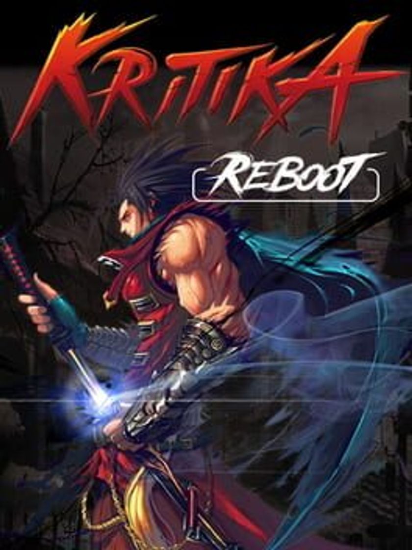 Videojuegos Kritika: REBOOT