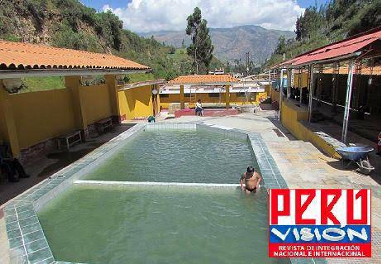 Place Baños Termales de Chancos