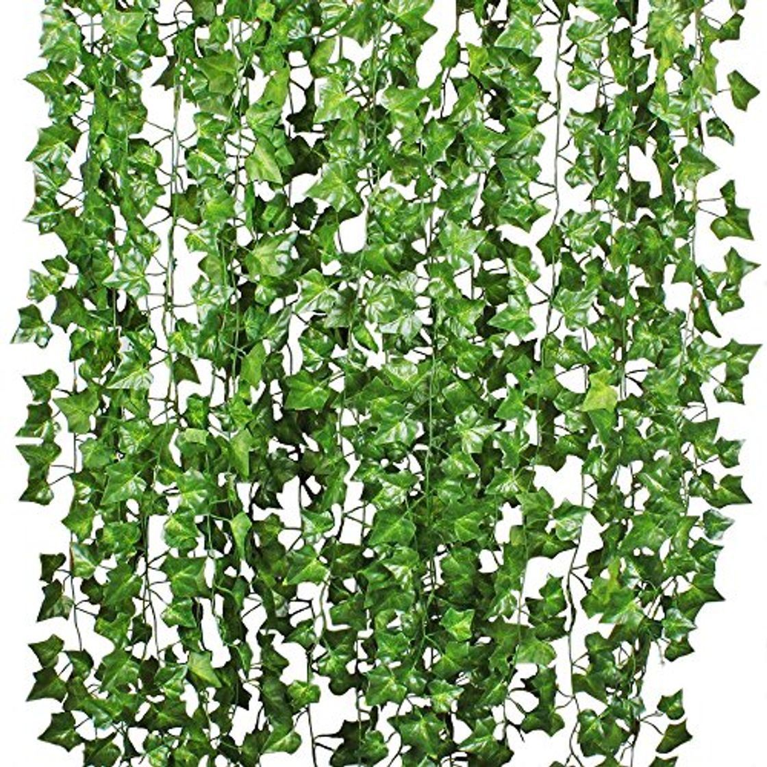 Social Plantas Hiedra Artificial Decoración Interior y Exterior