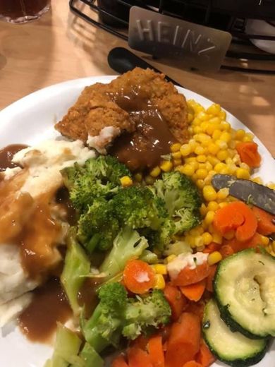 Golden Corral Buffet & Grill