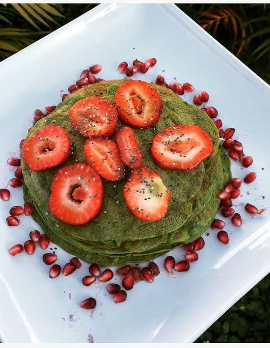 Fashion Un desayuno rico,saludable y muy sencillo🥞