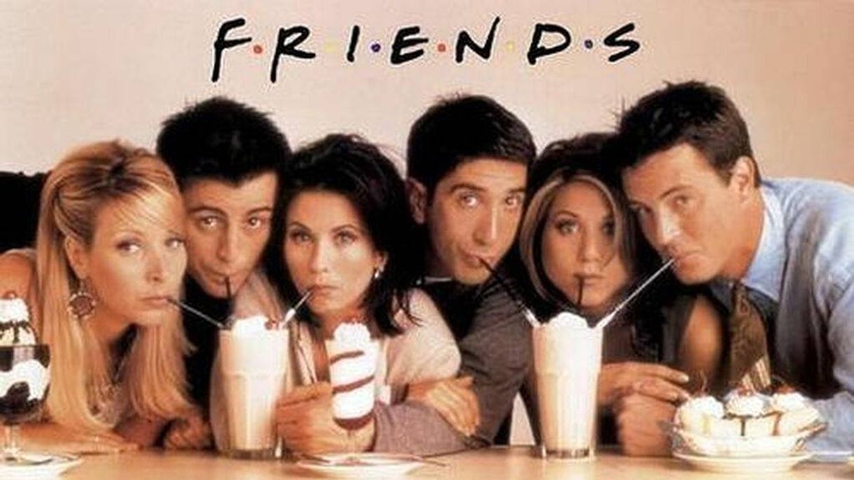 Serie Friends