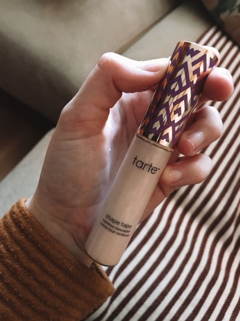 Social TARTE Double Duty Beauty Shape Tape Contour Concealer