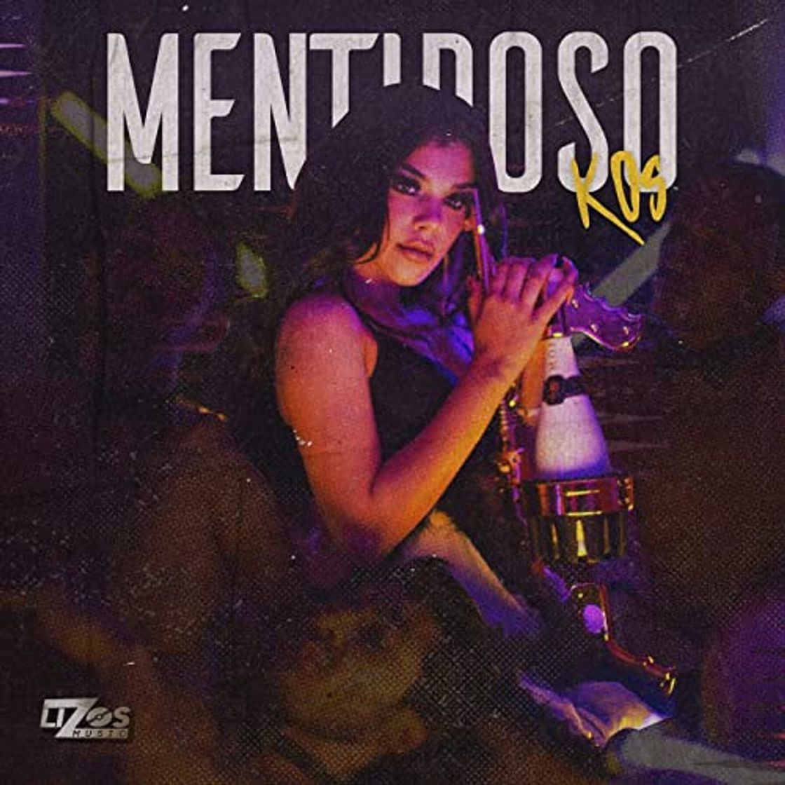 Canción Mentiroso - Kenia Os 