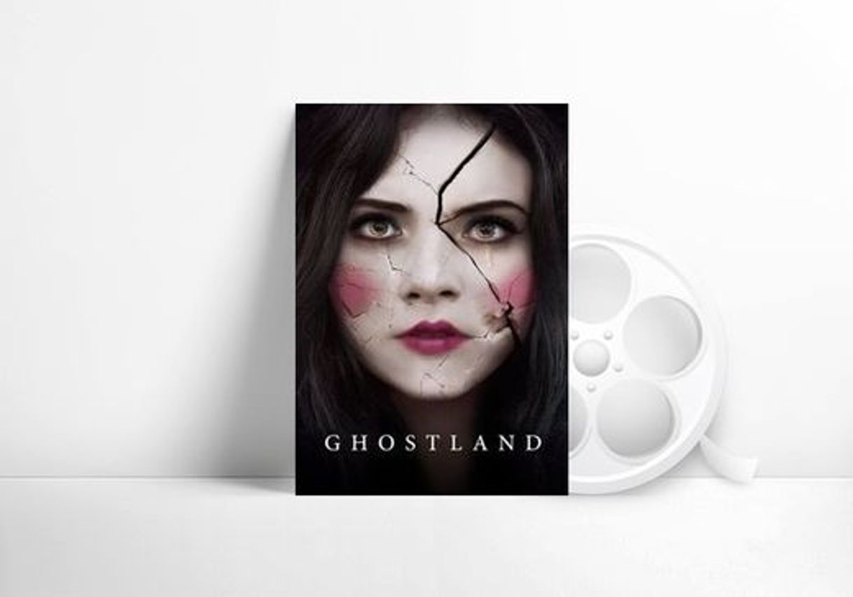 Película Ghostland