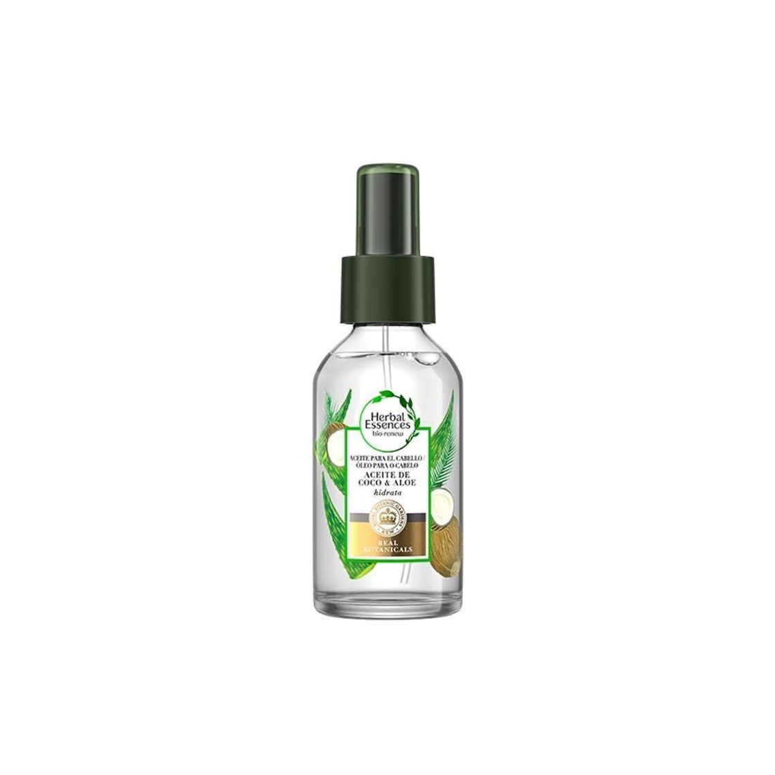 Product Aceite De Coco & Aloe