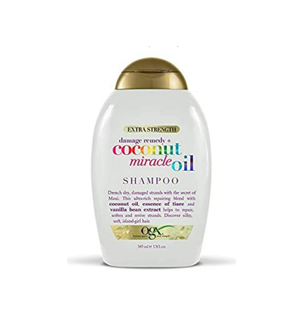 Products Shampo coconut OGX 