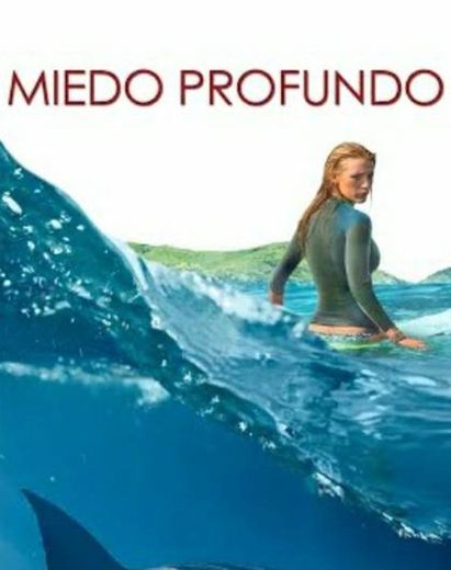 MIEDO PROFUNDO | Nuevo trailer subtitulado (HD) - YouTube