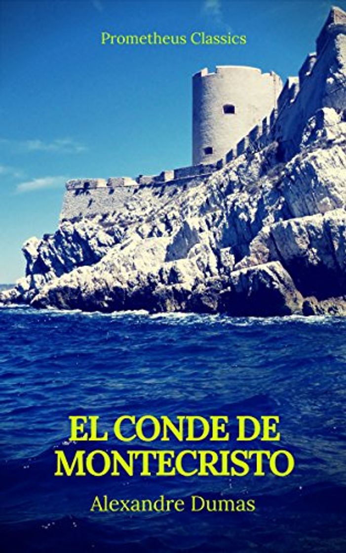 Libro El conde de montecristo