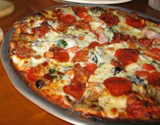 Alfonso's Pizza